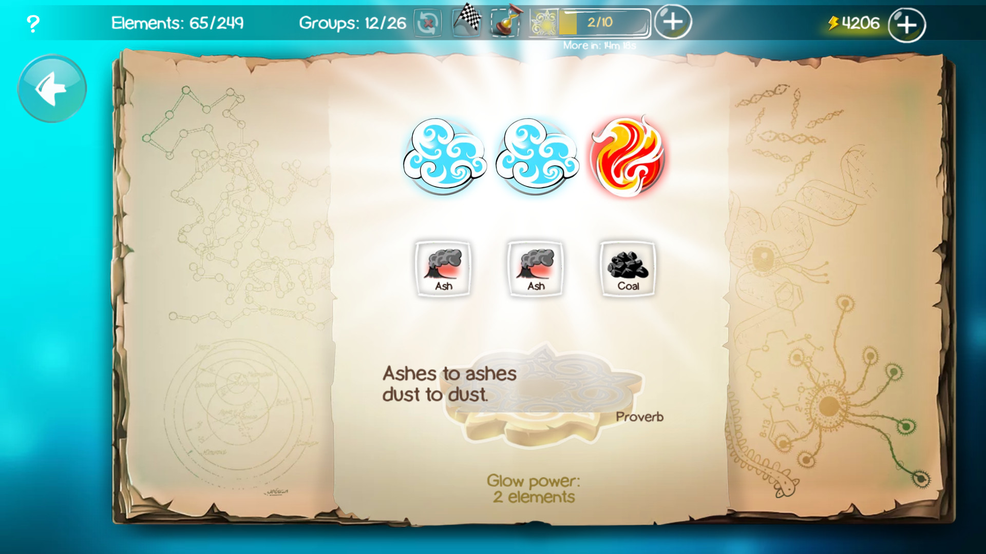 Doodle God Blitz screenshot 6