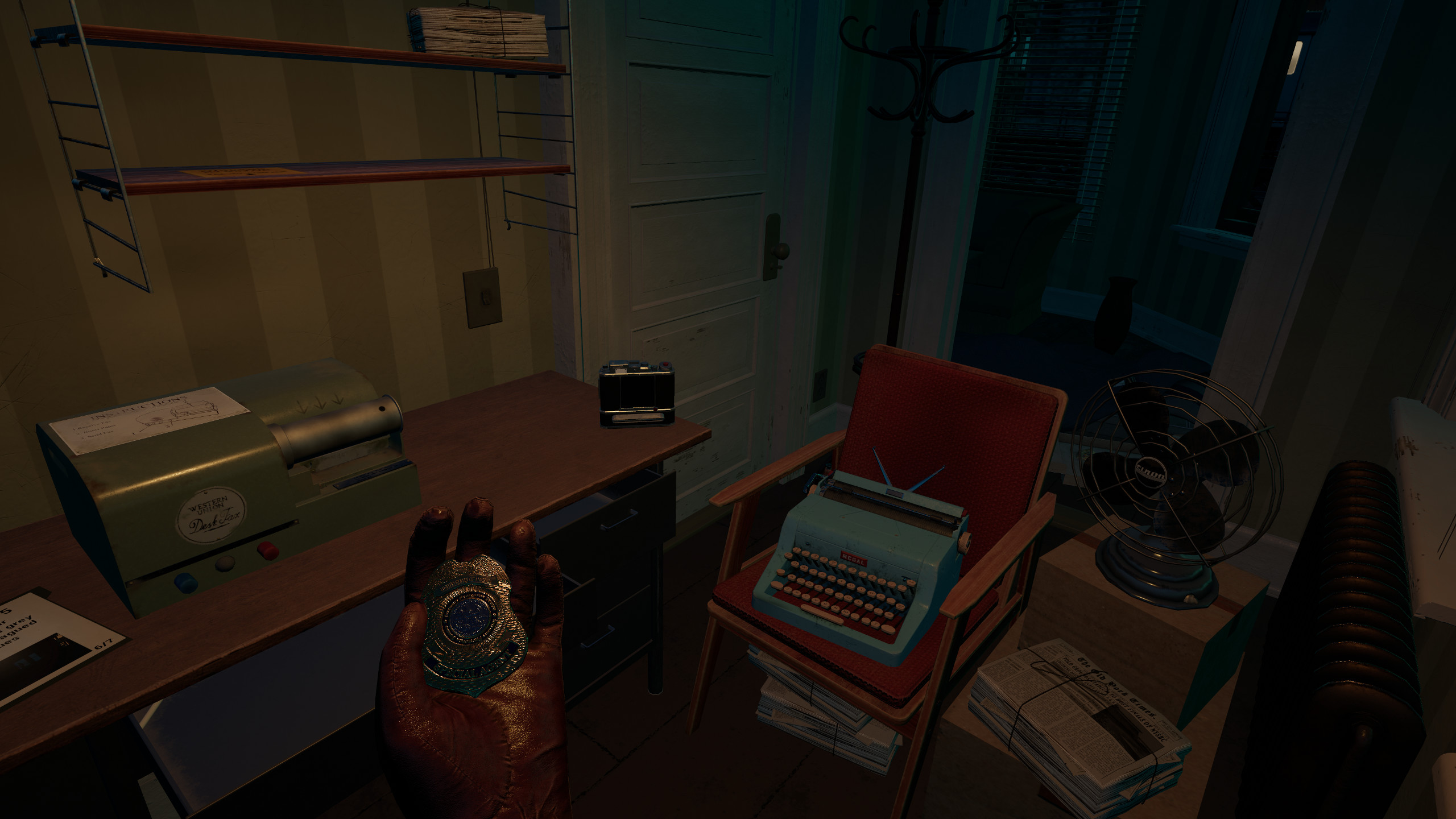 The Red Stare screenshot 3