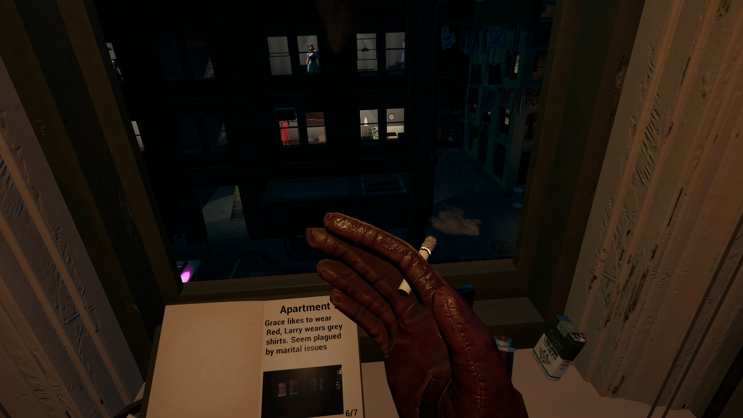 The Red Stare screenshot 13