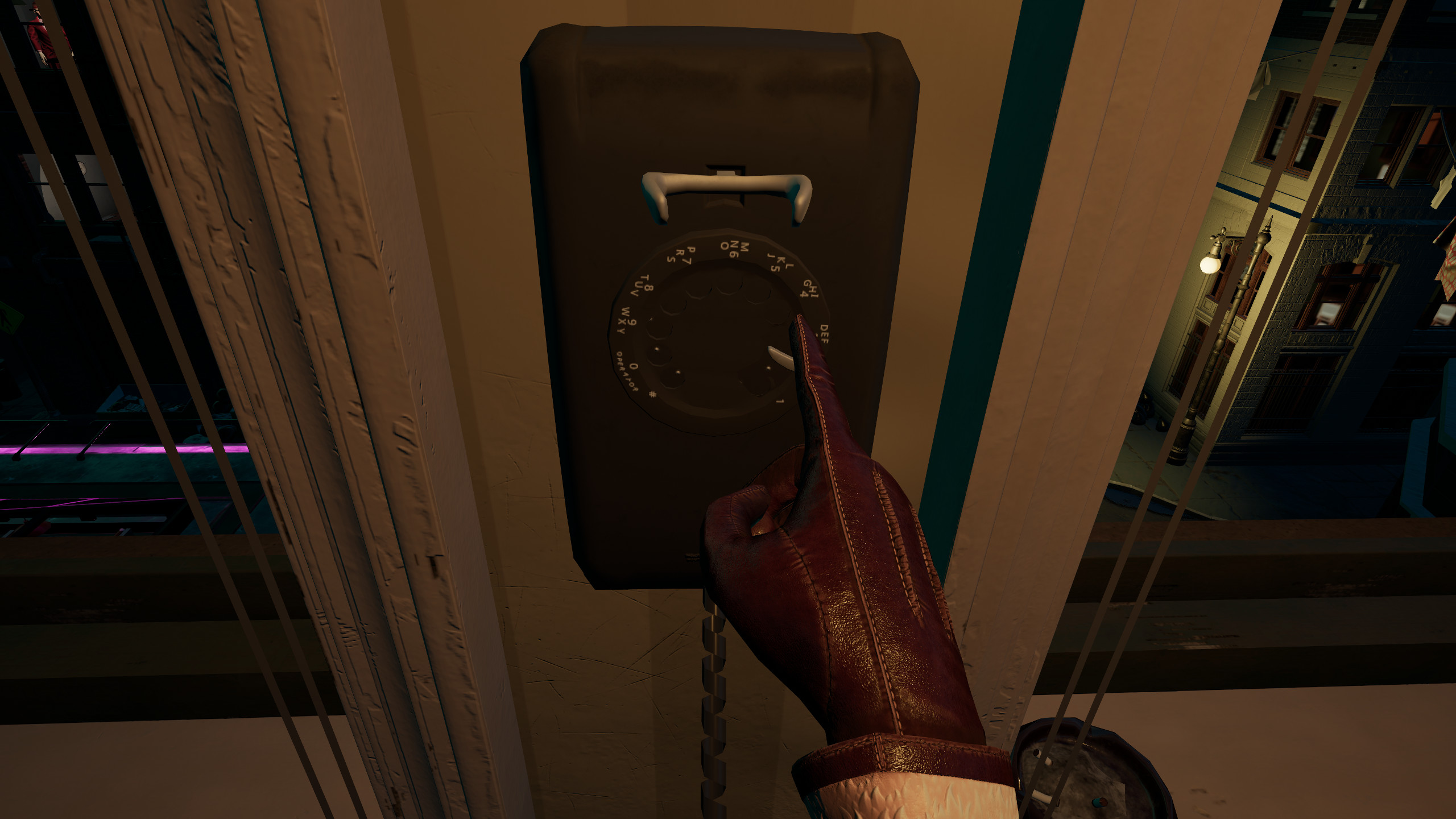 The Red Stare screenshot 12