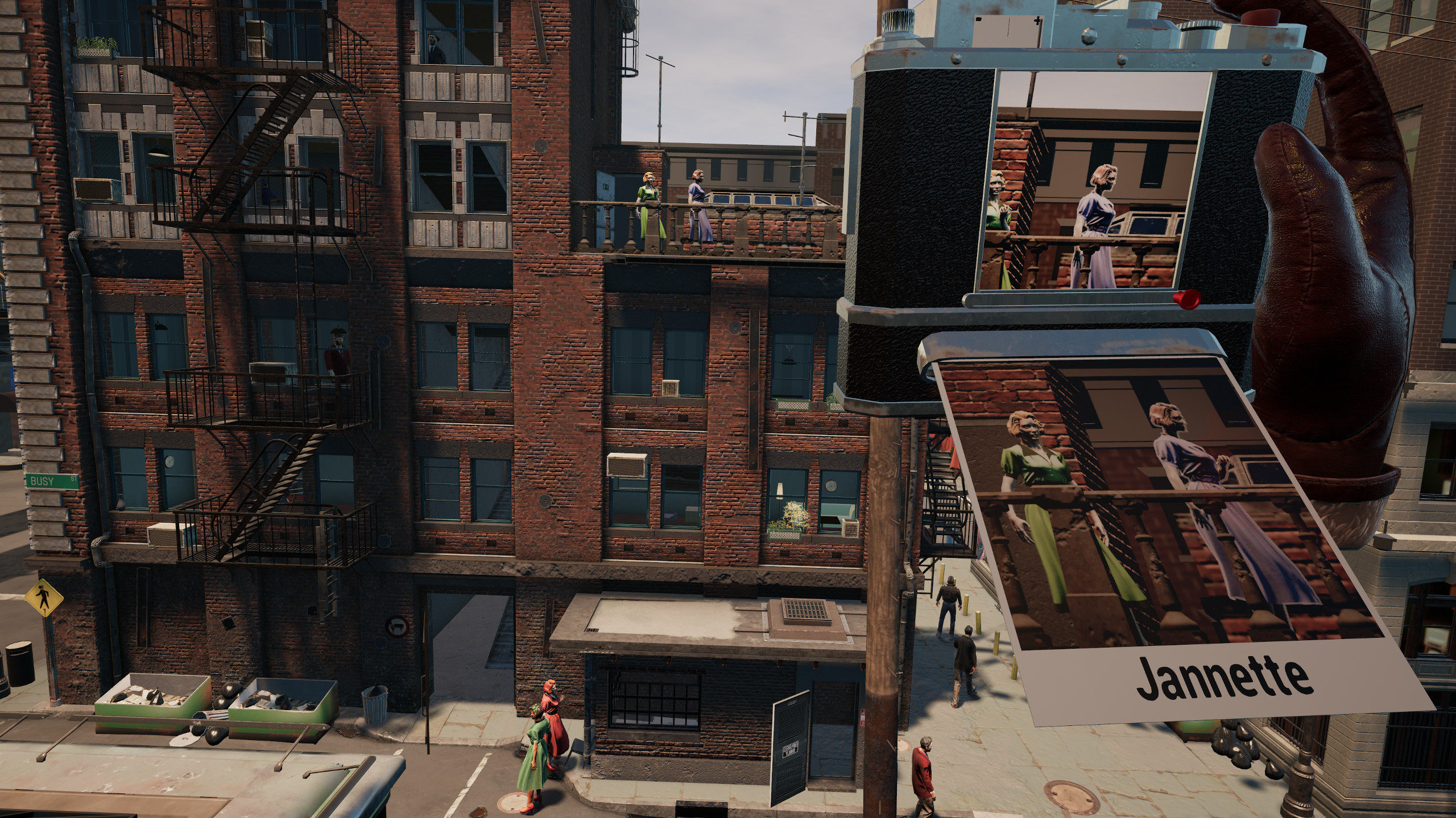 The Red Stare screenshot 10