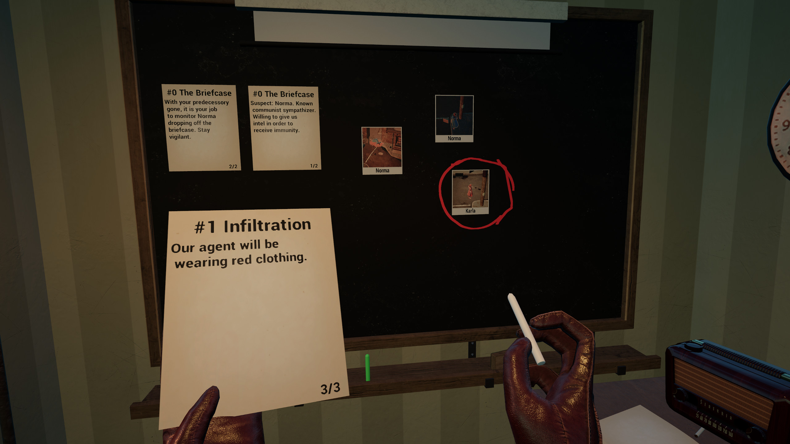 The Red Stare screenshot 2