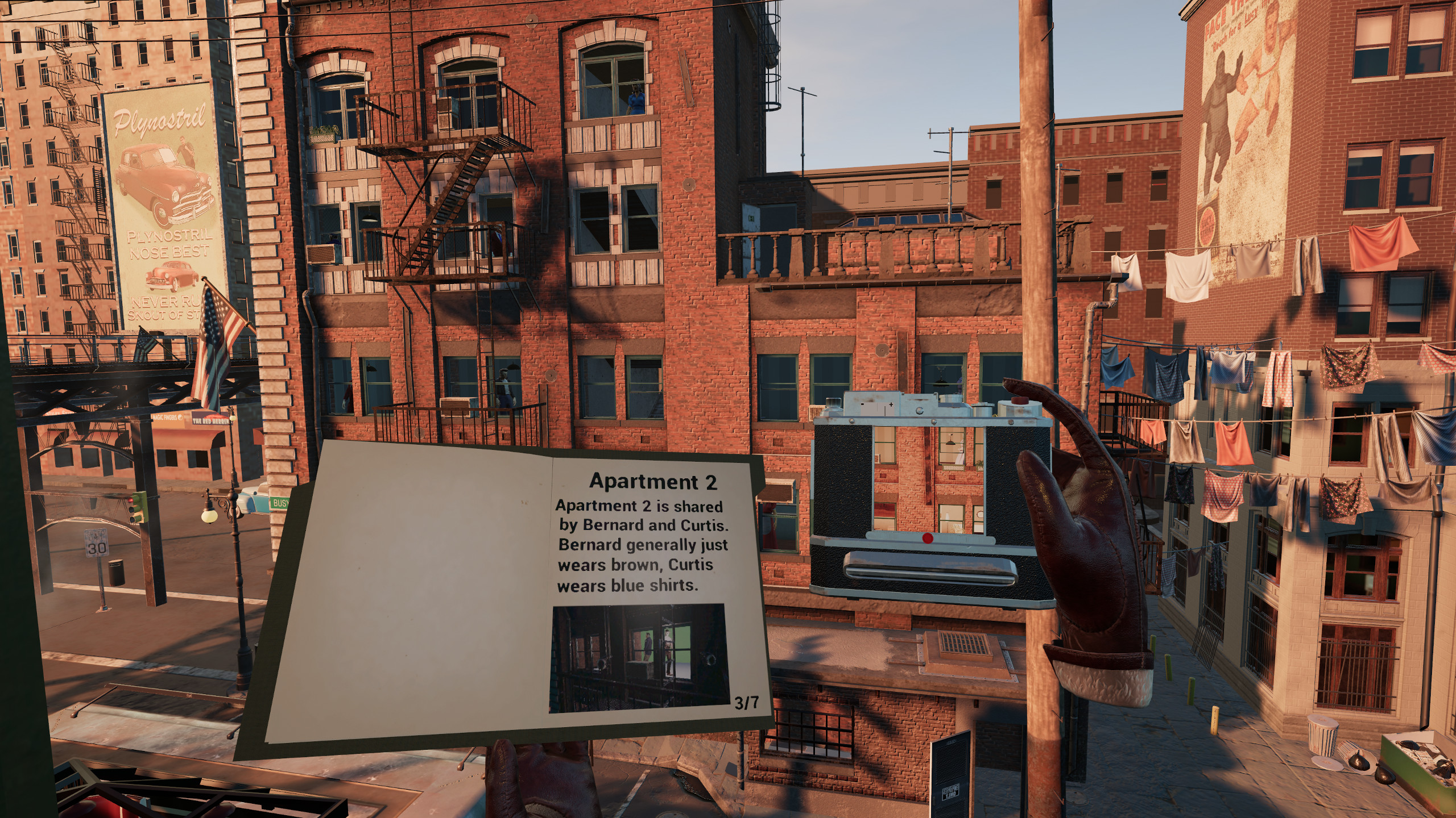 The Red Stare screenshot 4