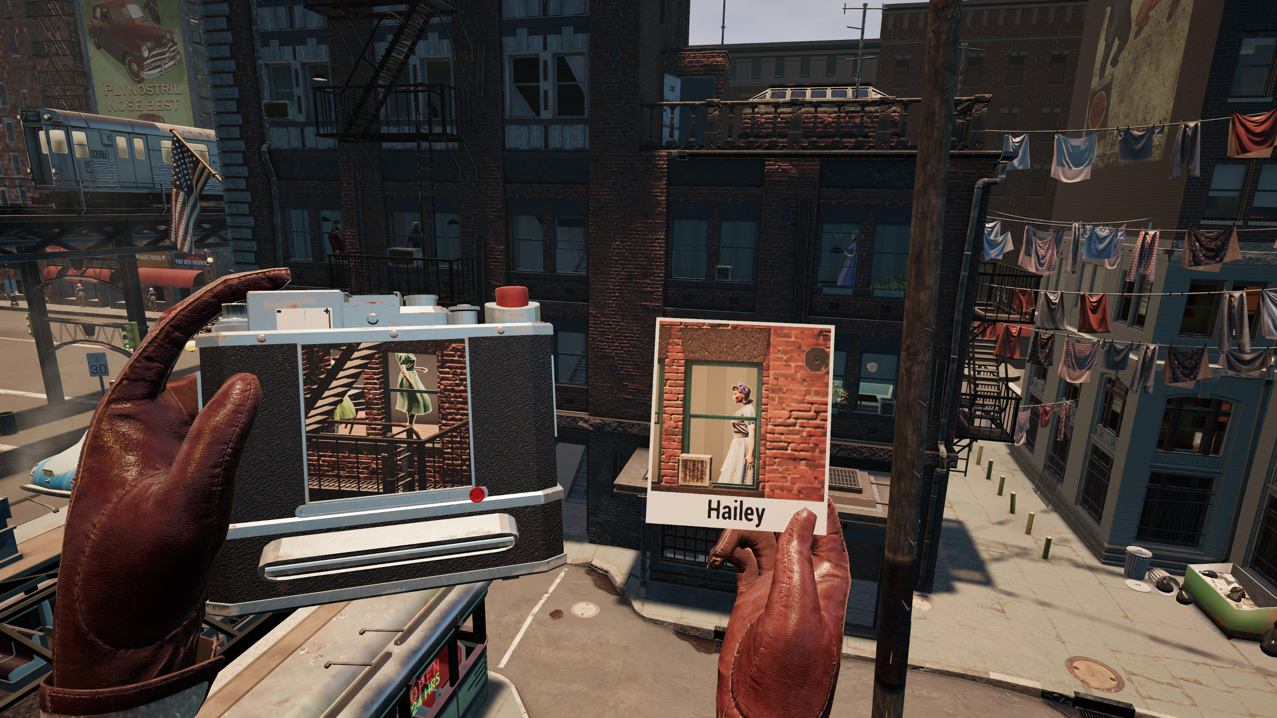 The Red Stare screenshot 5