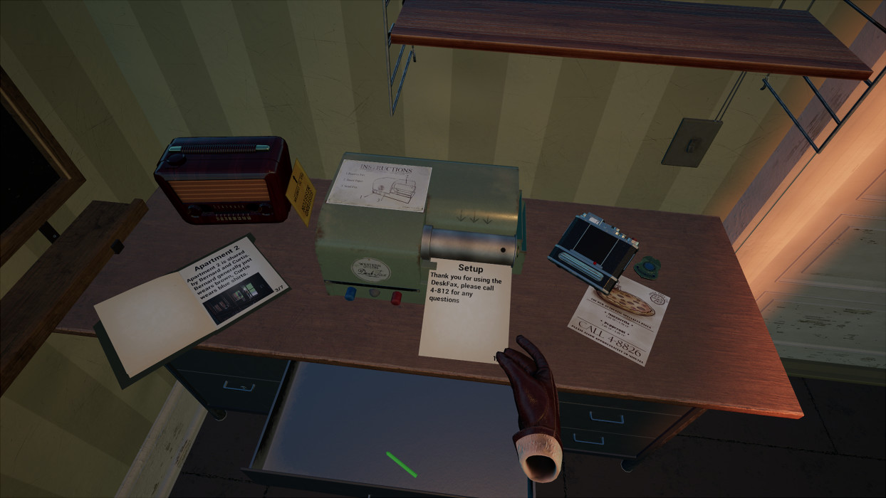 The Red Stare screenshot 6
