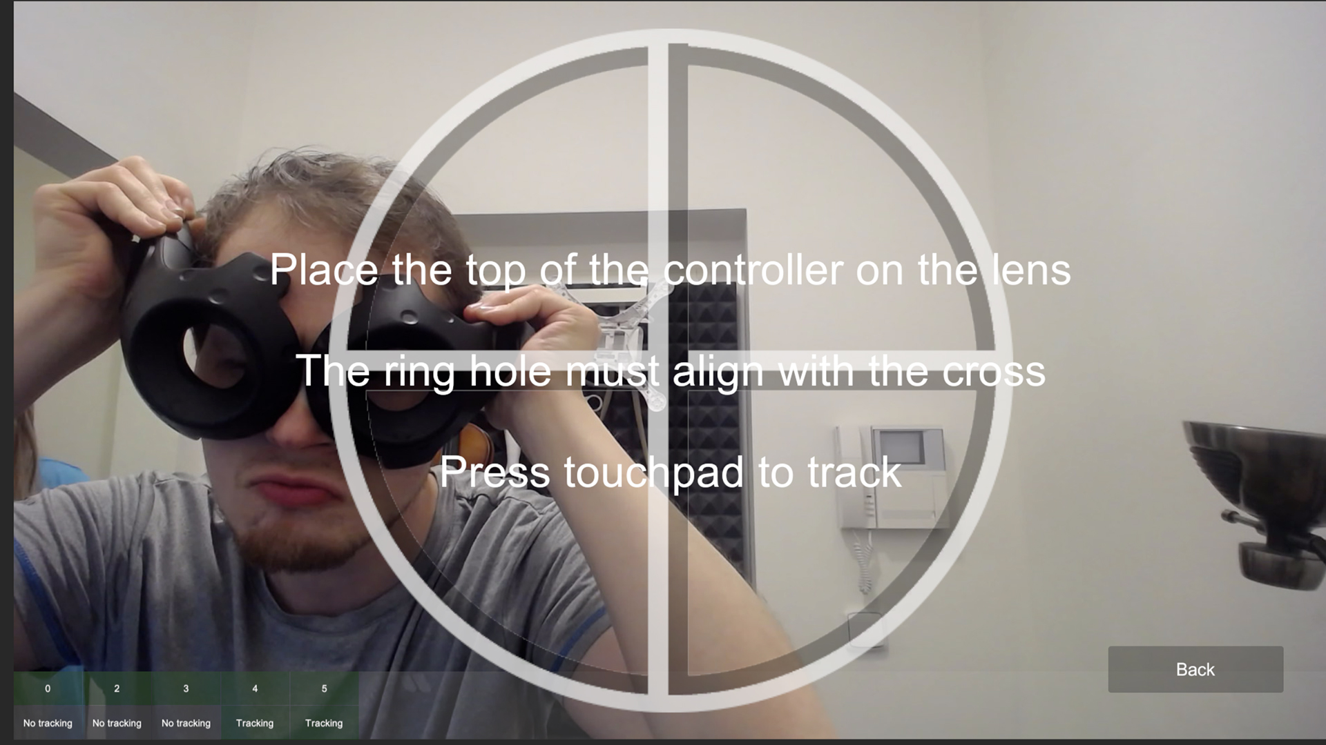 LIV: vivr screenshot 1