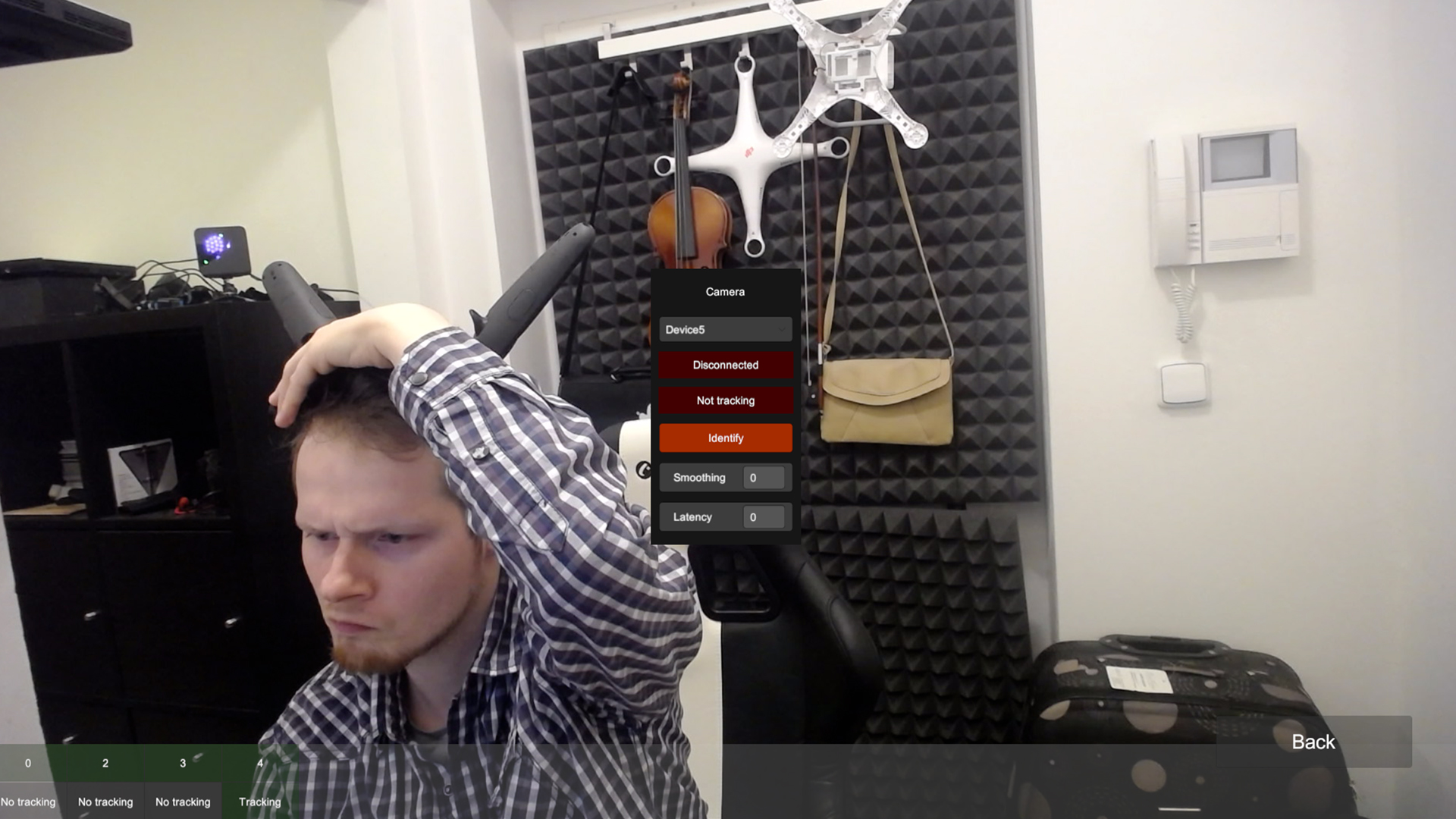 LIV: vivr screenshot 2