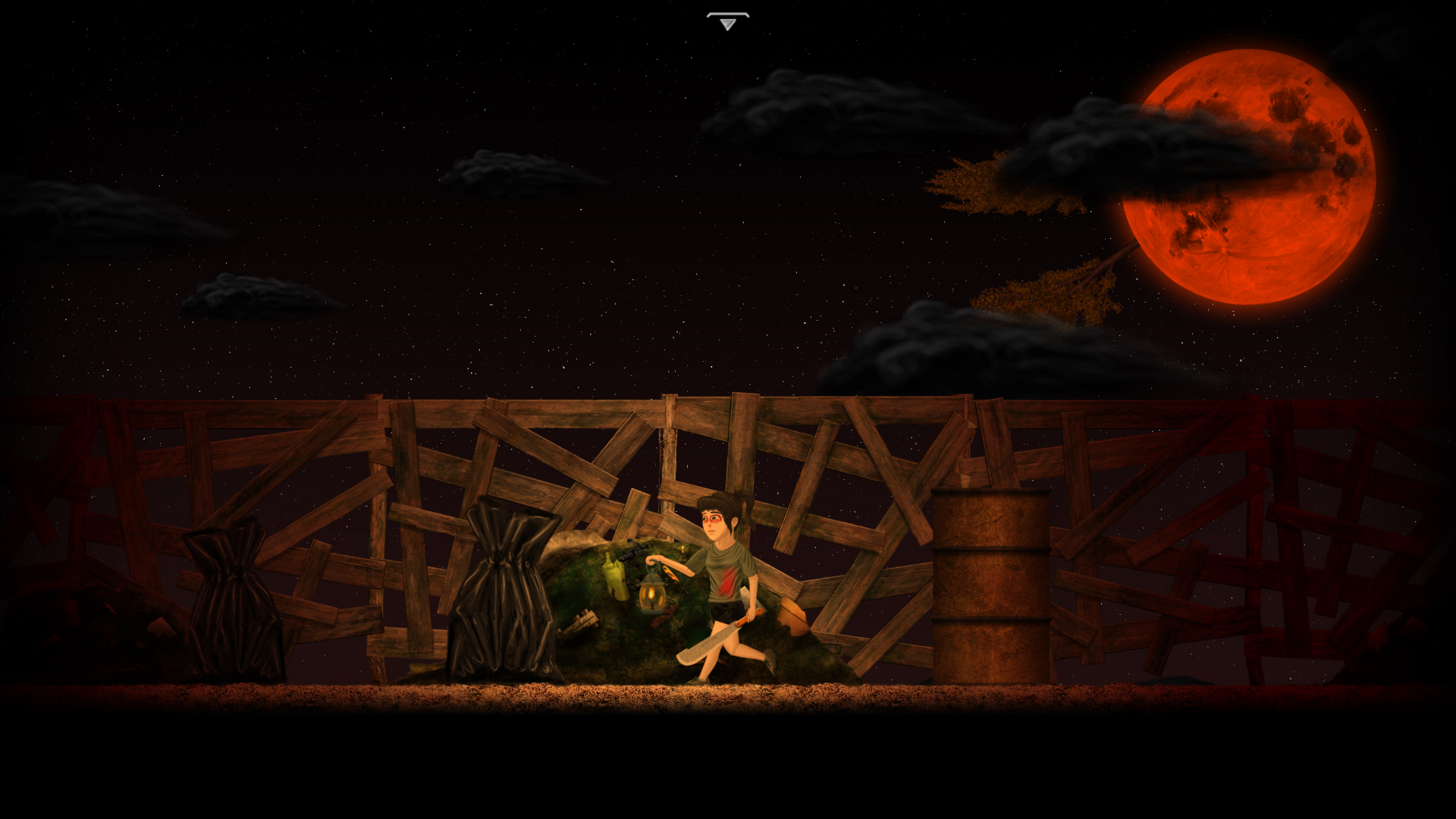 The Overdreamer screenshot 1