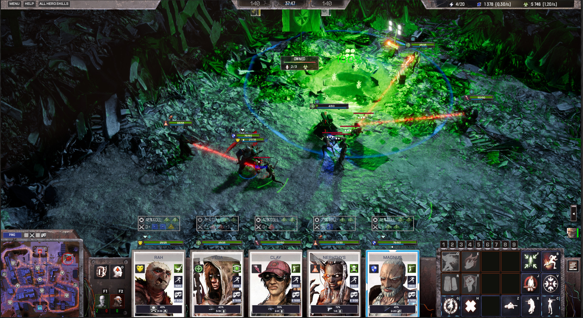 The Cleansing screenshot 12