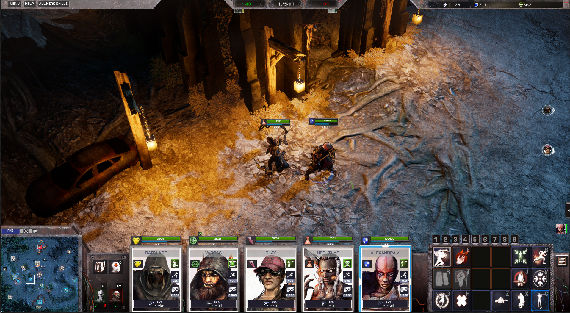The Cleansing screenshot 11