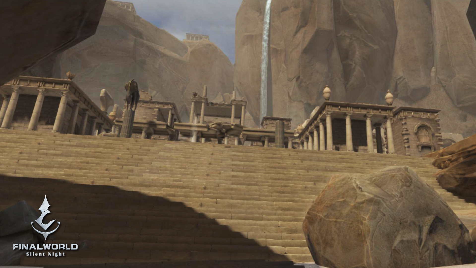 归墟纪·寂夜  FINAL WORLD screenshot 5