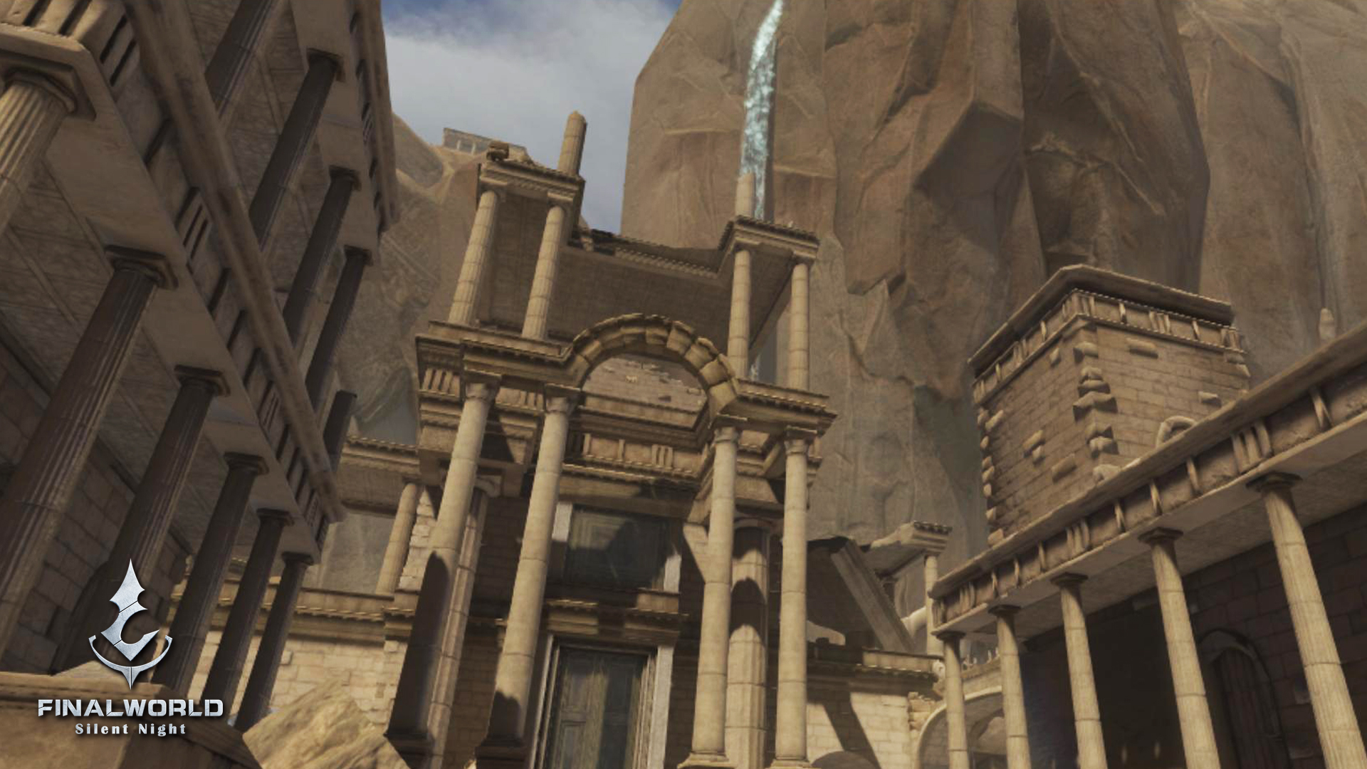 归墟纪·寂夜  FINAL WORLD screenshot 4