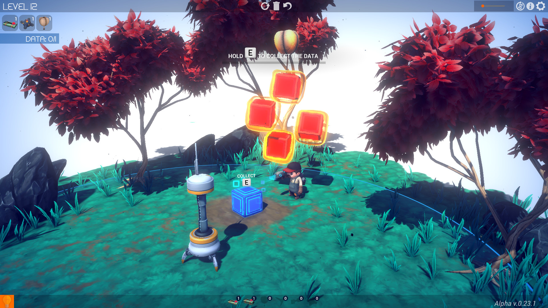 Cefore screenshot 3