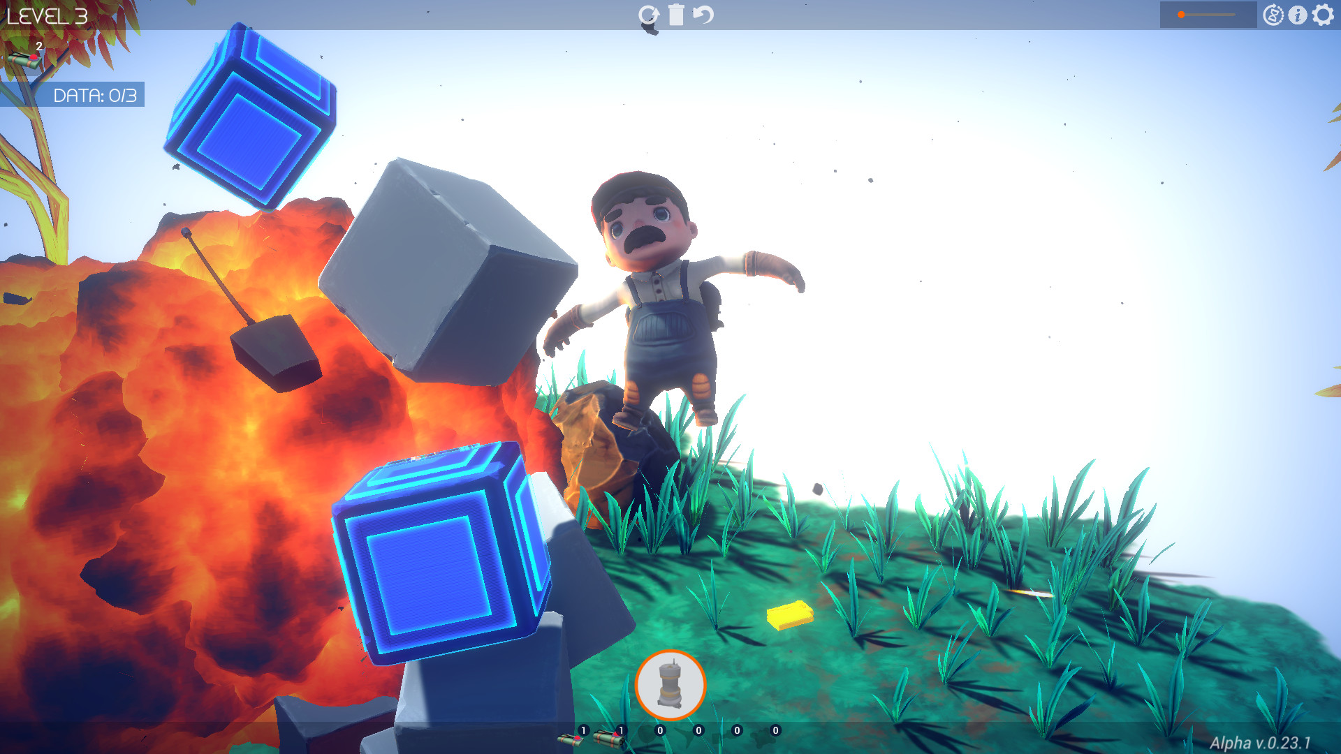 Cefore screenshot 1