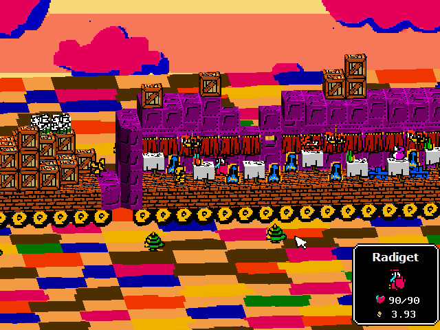 Magic Wand screenshot 1