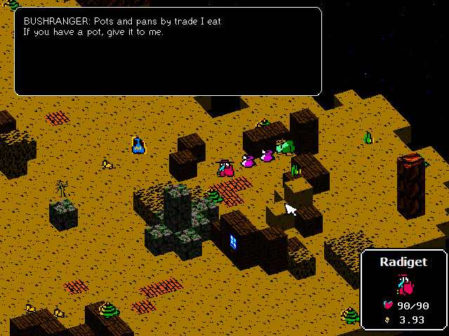 Magic Wand screenshot 5