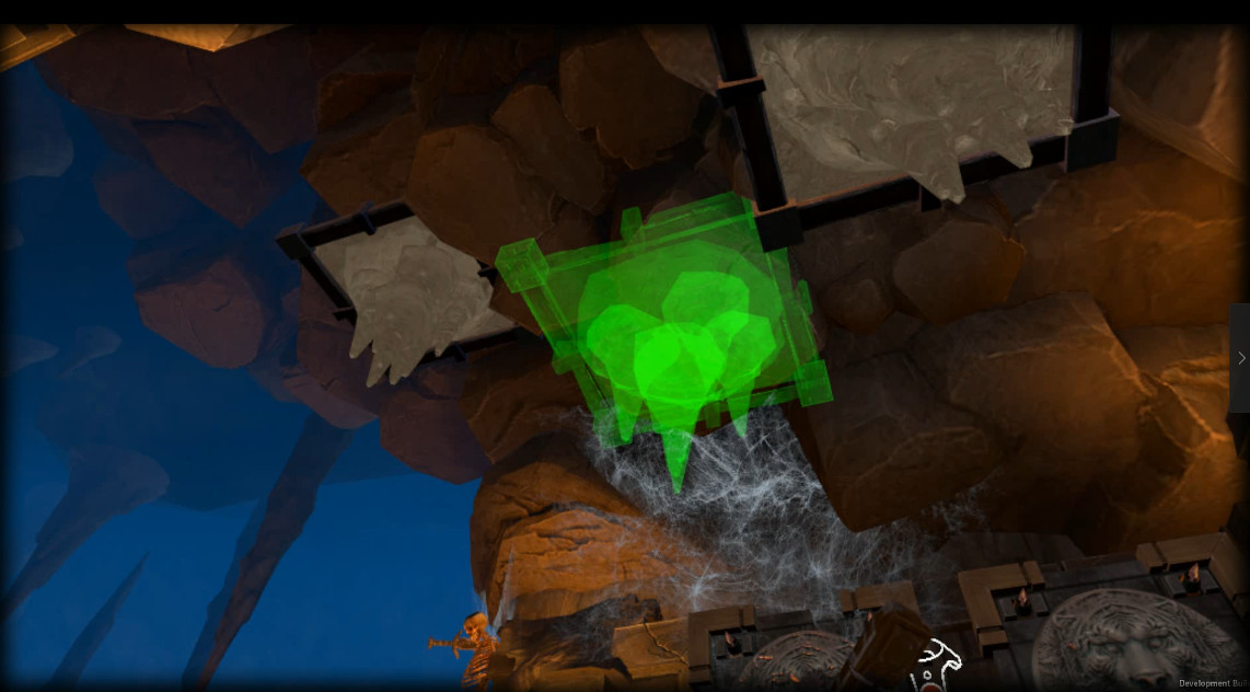 Tomb Guard VR screenshot 9