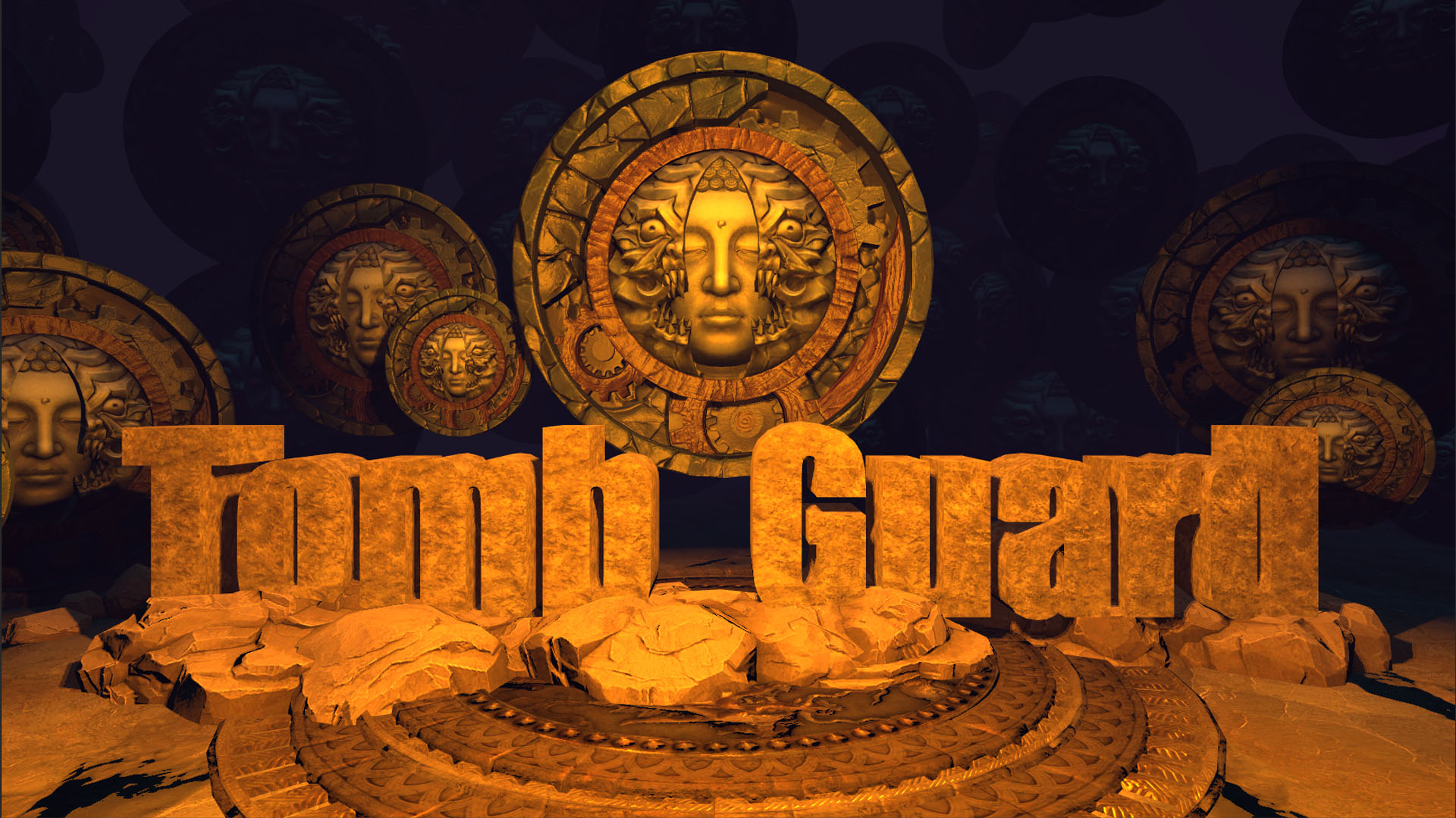 Tomb Guard VR screenshot 8