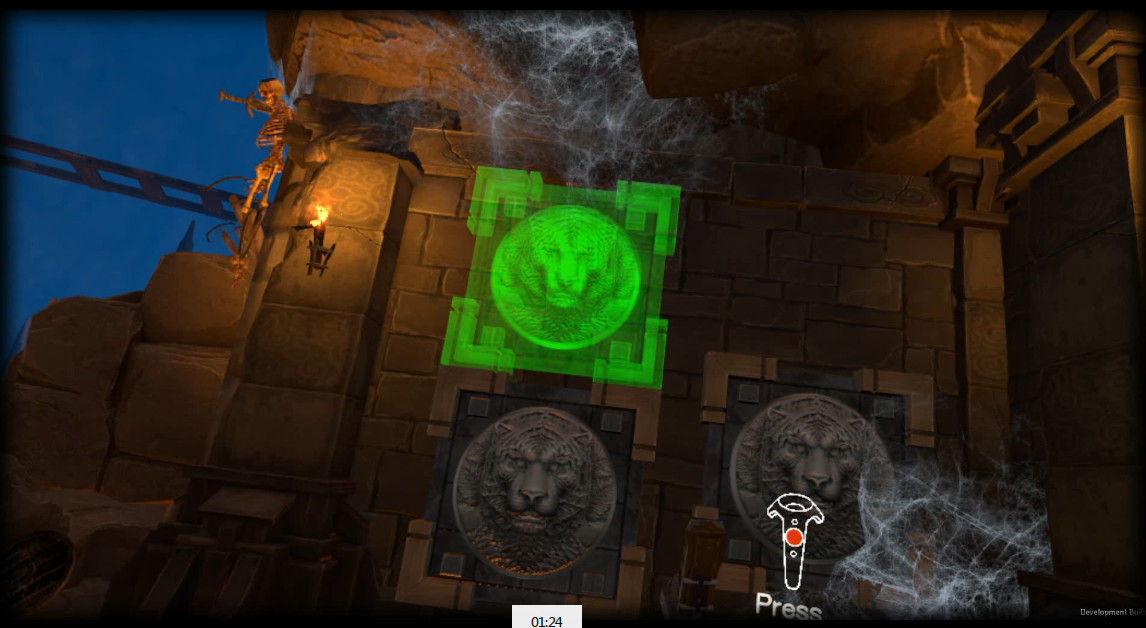 Tomb Guard VR screenshot 7