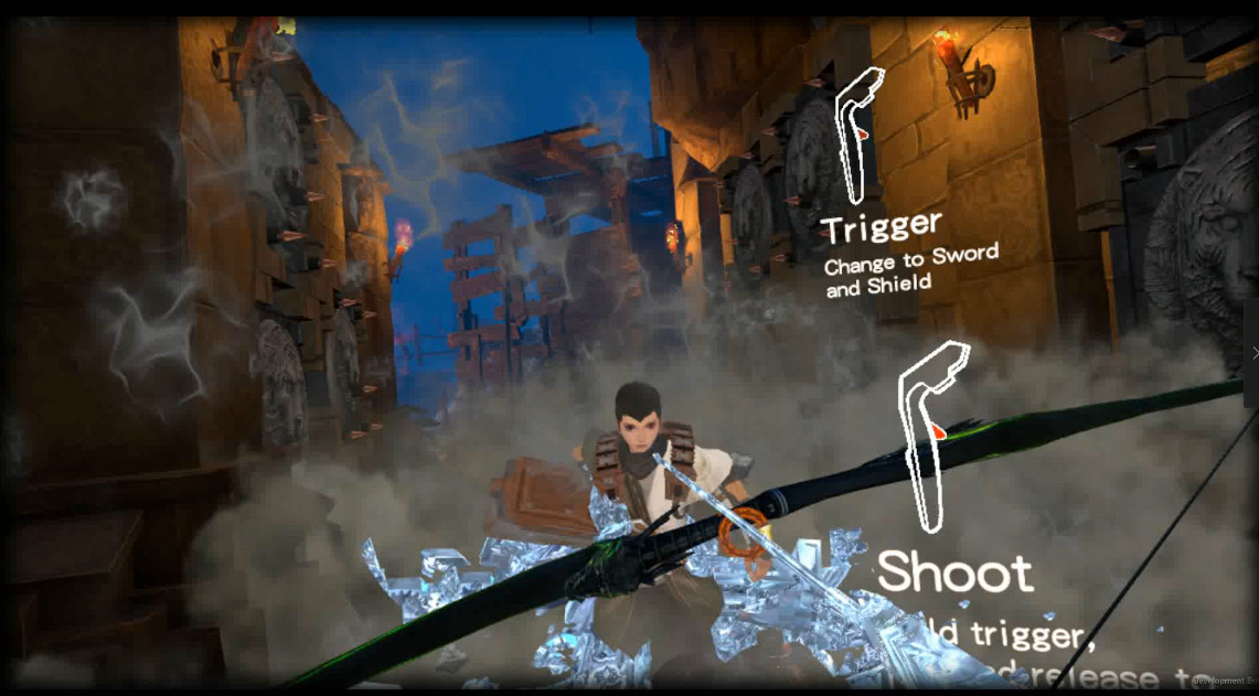 Tomb Guard VR screenshot 2