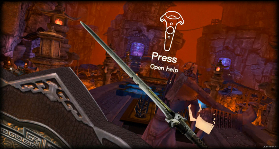 Tomb Guard VR screenshot 3