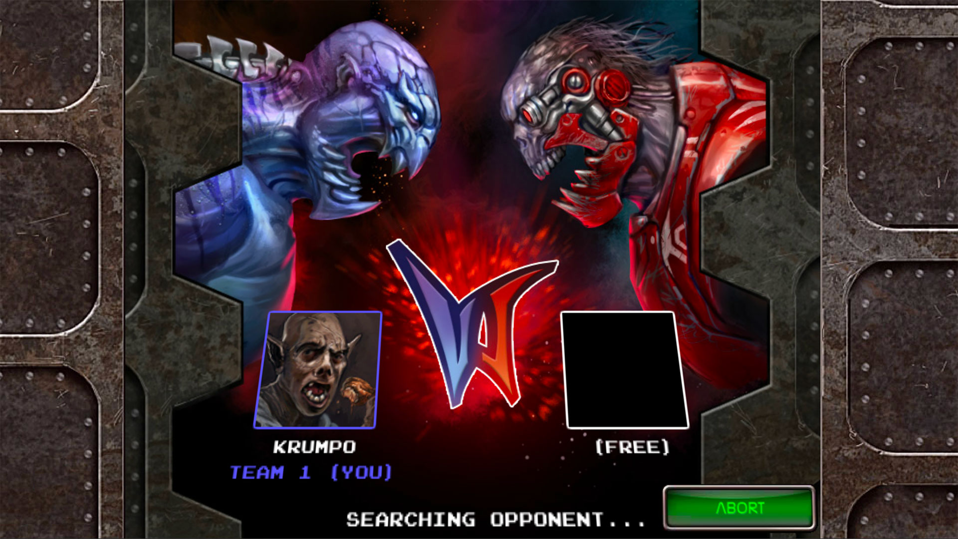 Bionic Battle Mutants screenshot 7