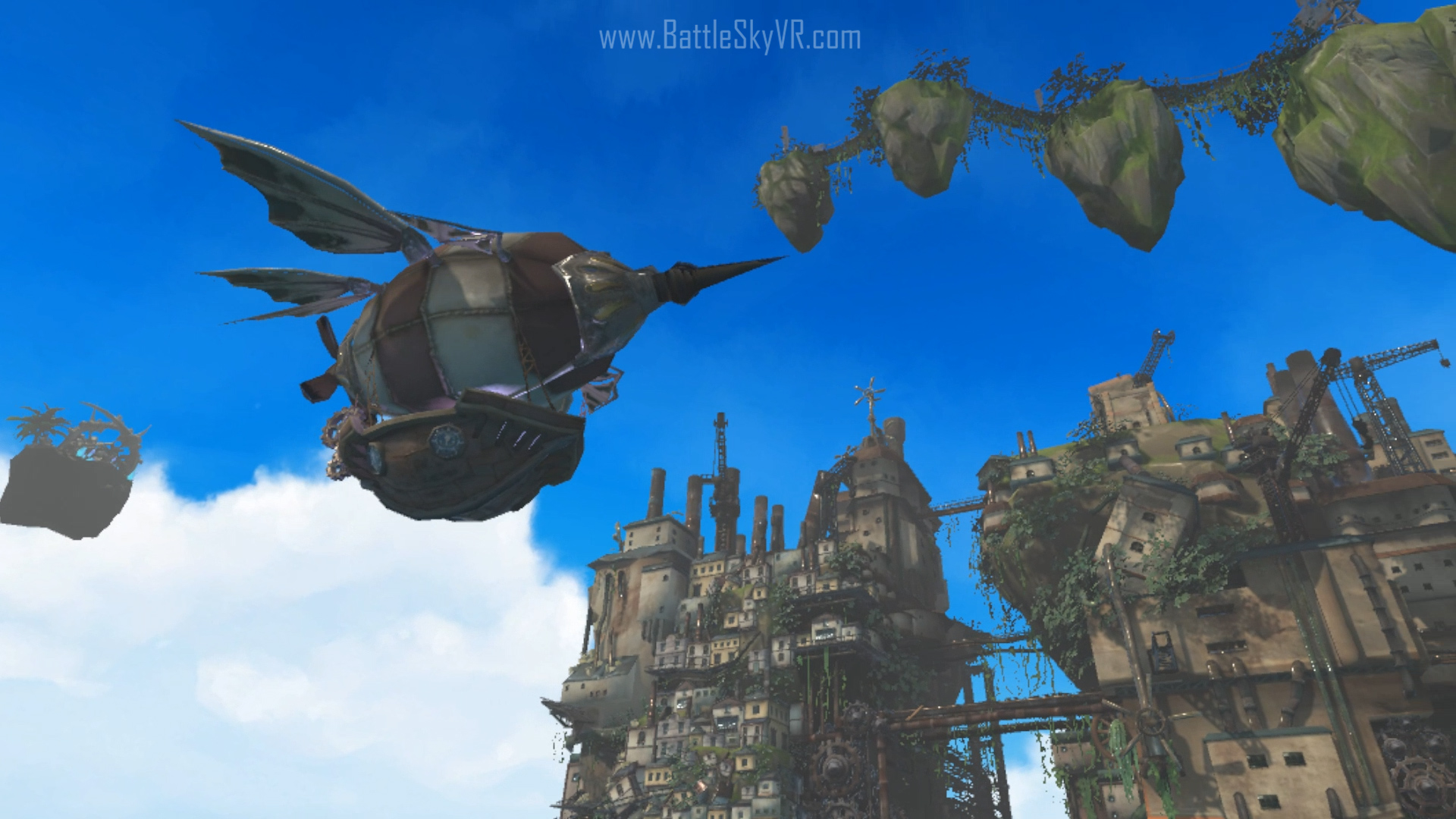 BattleSky VR screenshot 12