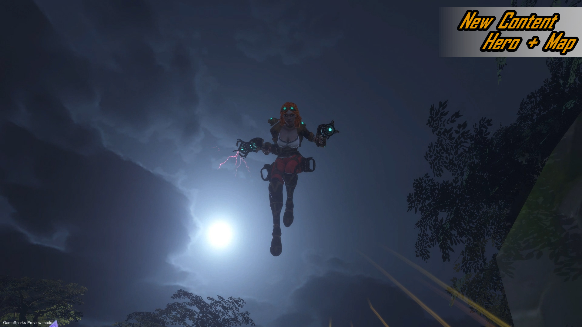 BattleSky VR screenshot 2