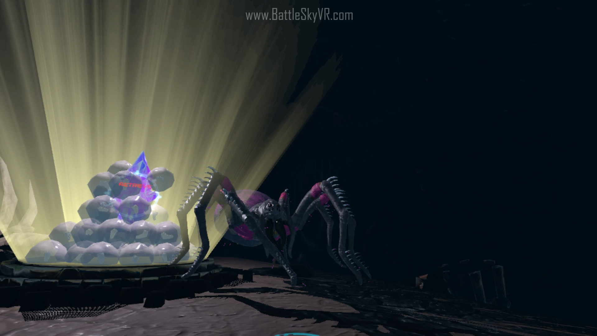 BattleSky VR screenshot 7