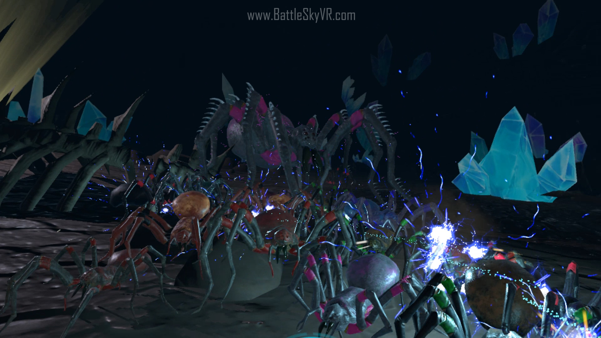 BattleSky VR screenshot 11