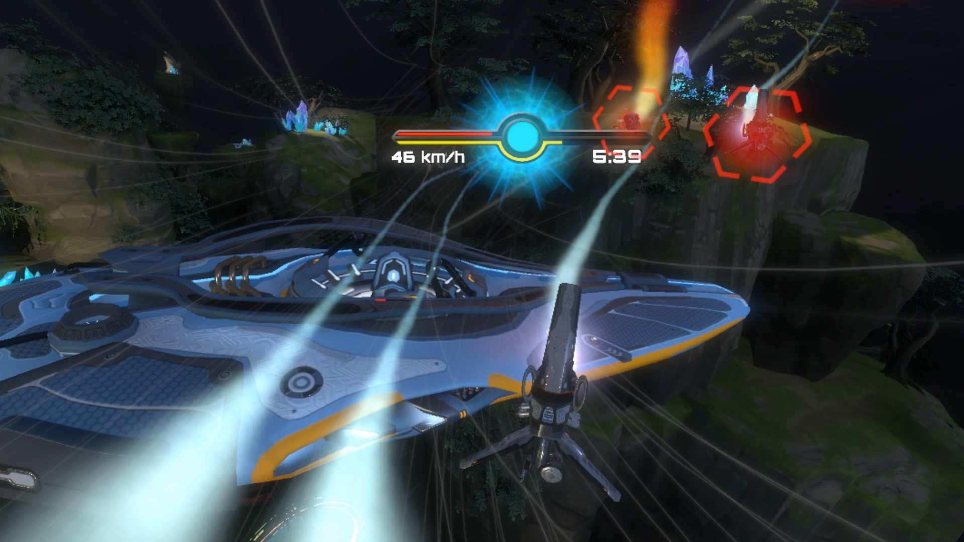 BattleSky VR screenshot 5