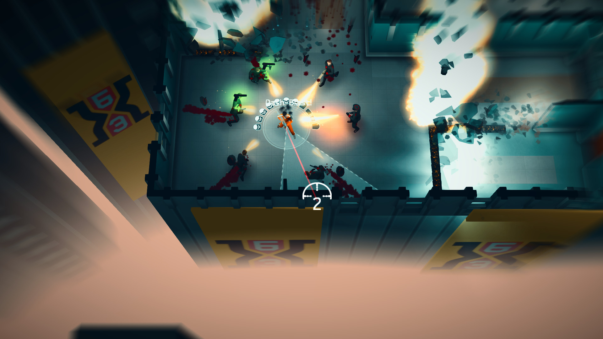 Time Recoil screenshot 6
