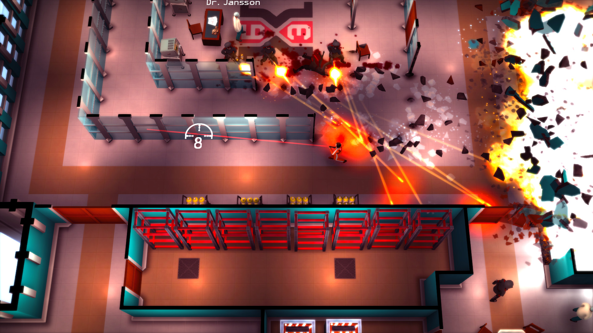 Time Recoil screenshot 1
