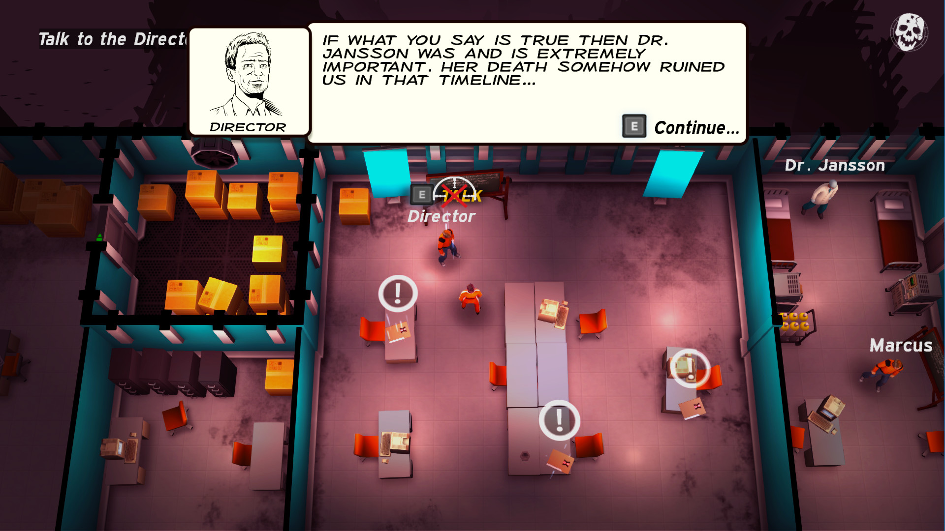 Time Recoil screenshot 2