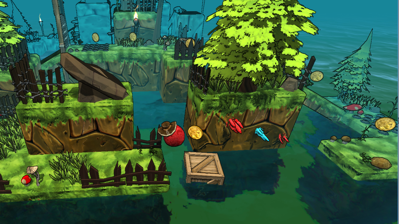 Tomato Jones 2 screenshot 7