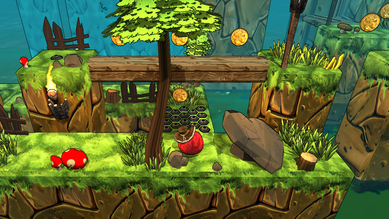 Tomato Jones 2 screenshot 8