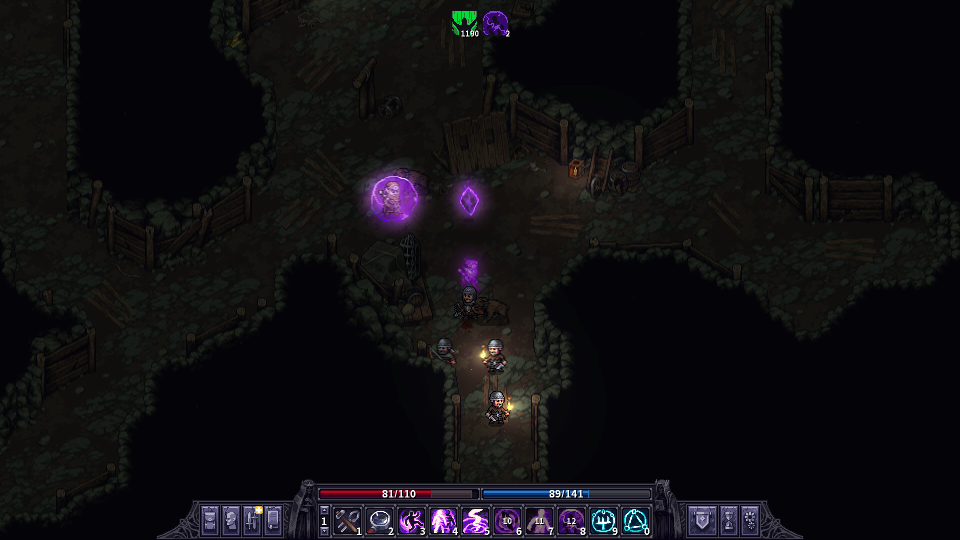 Stoneshard screenshot 2