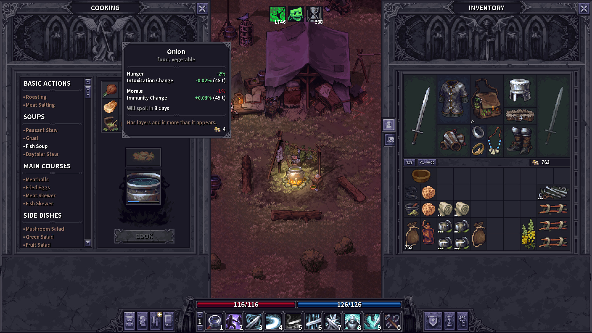 Stoneshard screenshot 6