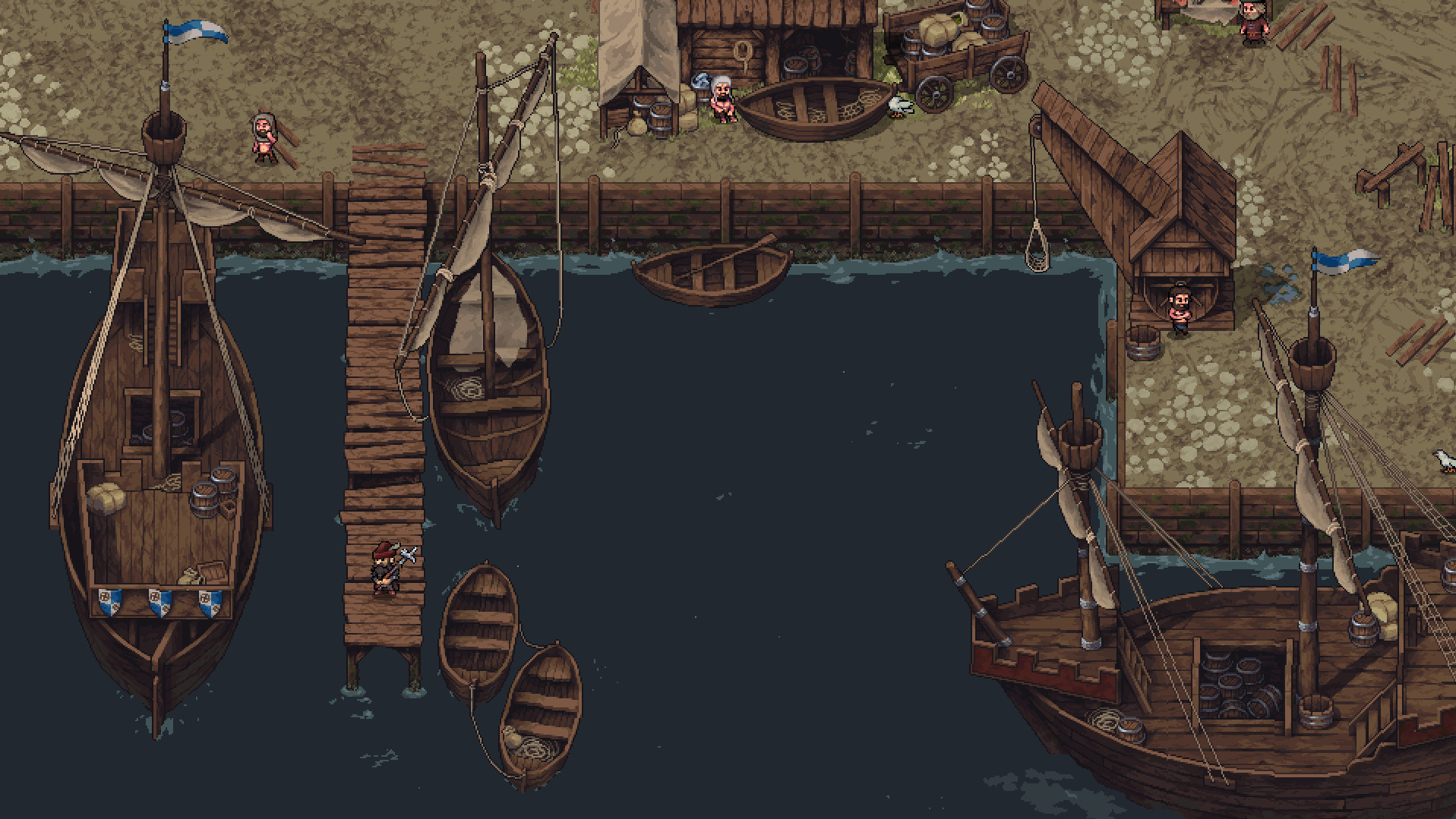 Stoneshard screenshot 3