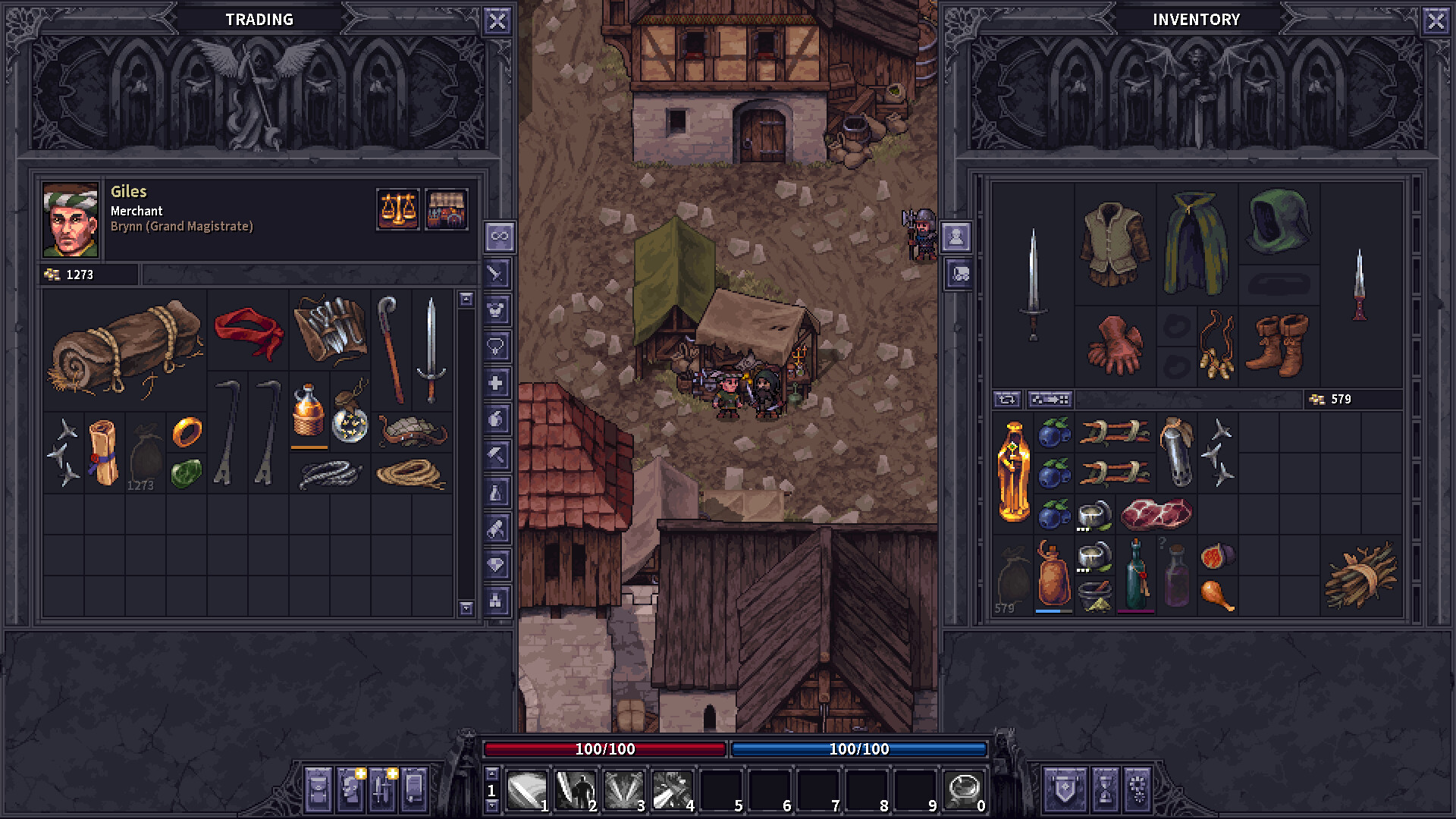 Stoneshard screenshot 9