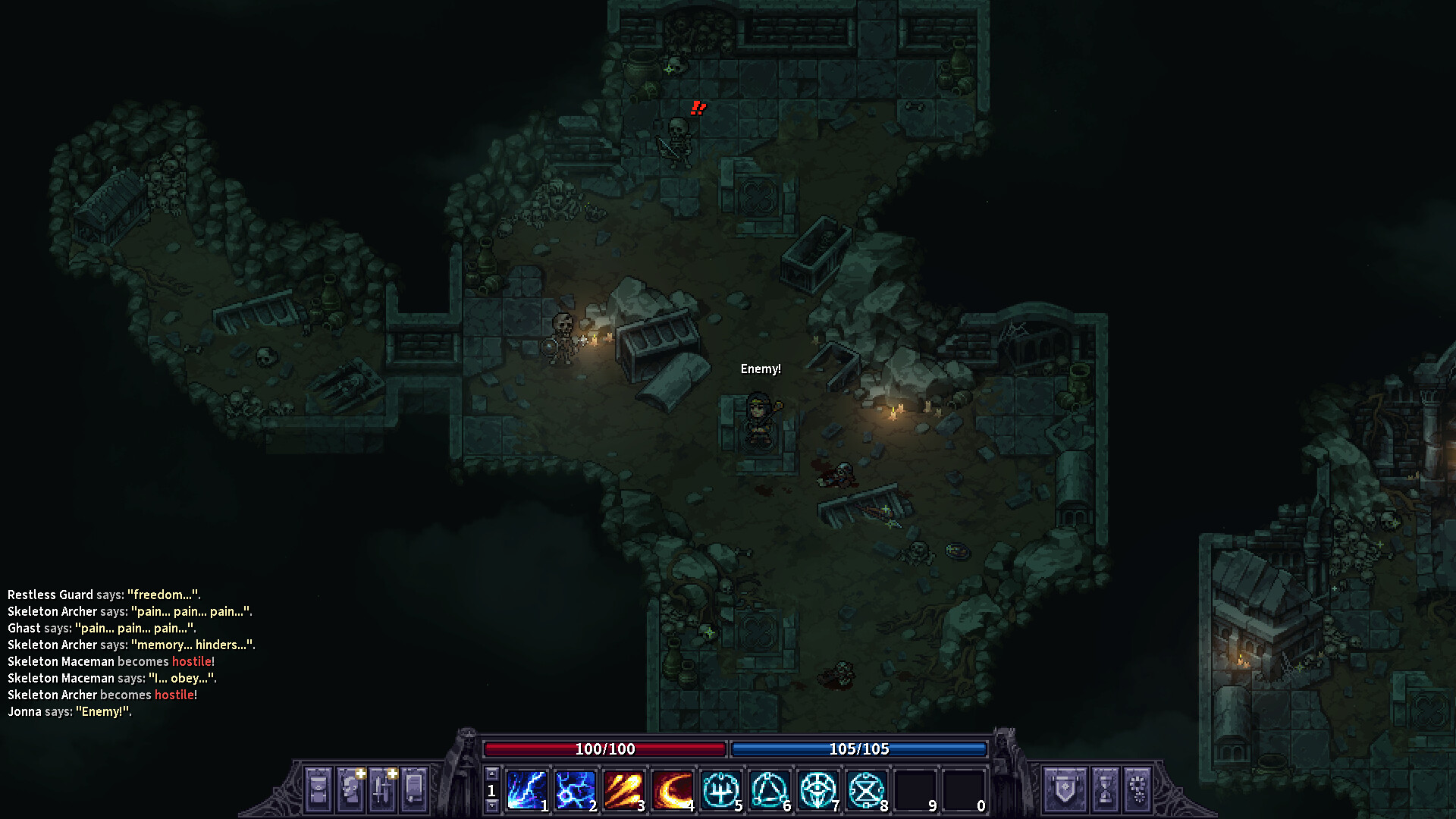 Stoneshard screenshot 18