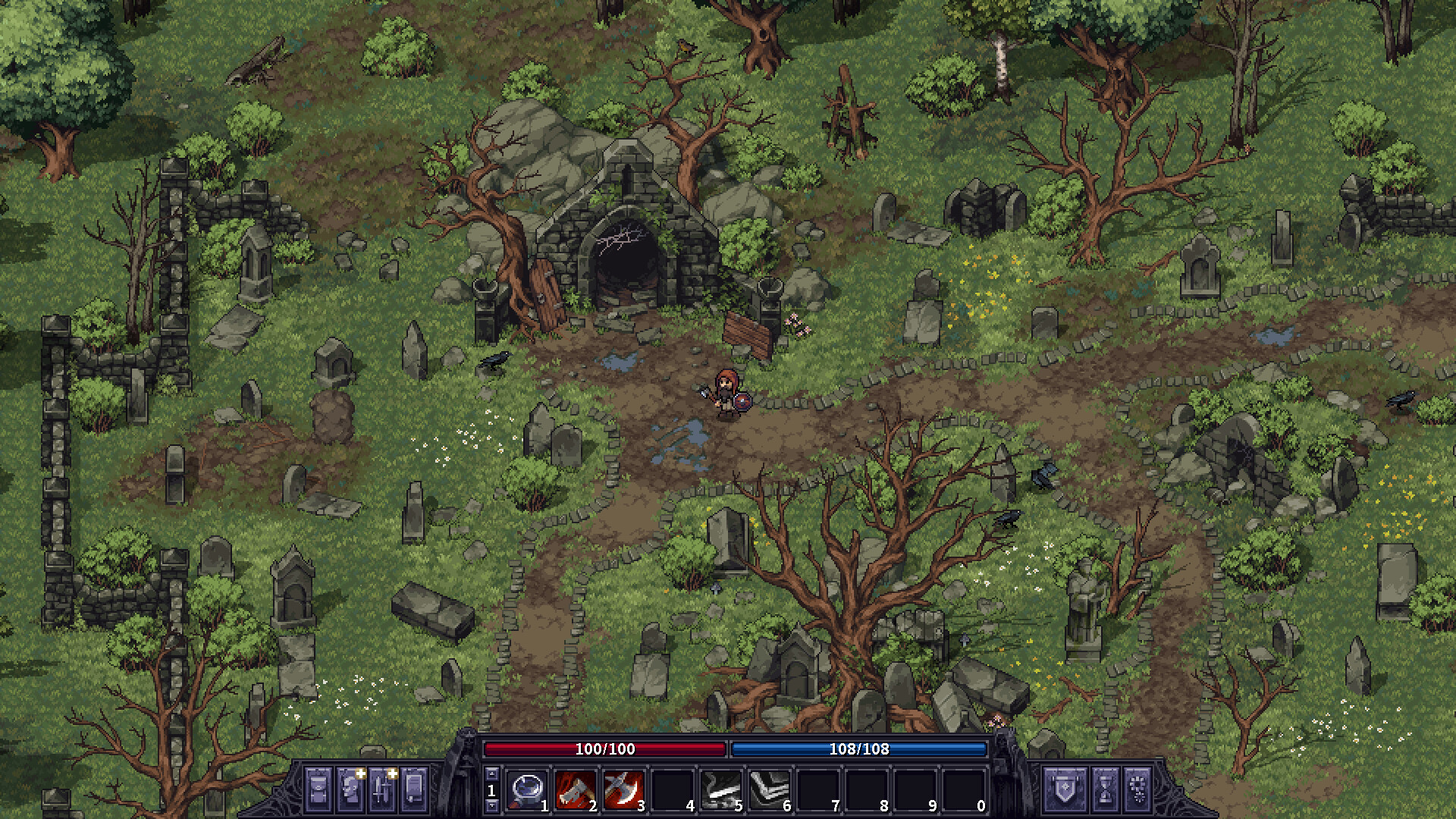 Stoneshard screenshot 8