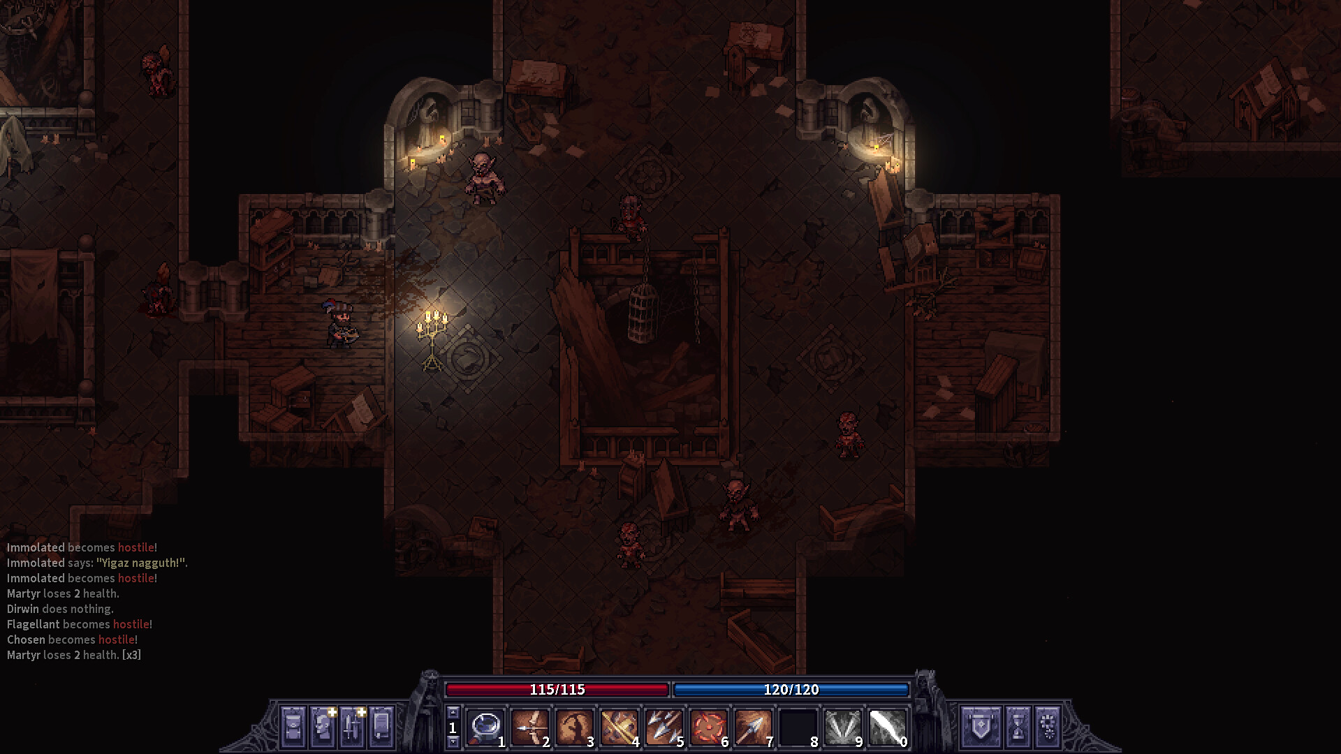 Stoneshard screenshot 17