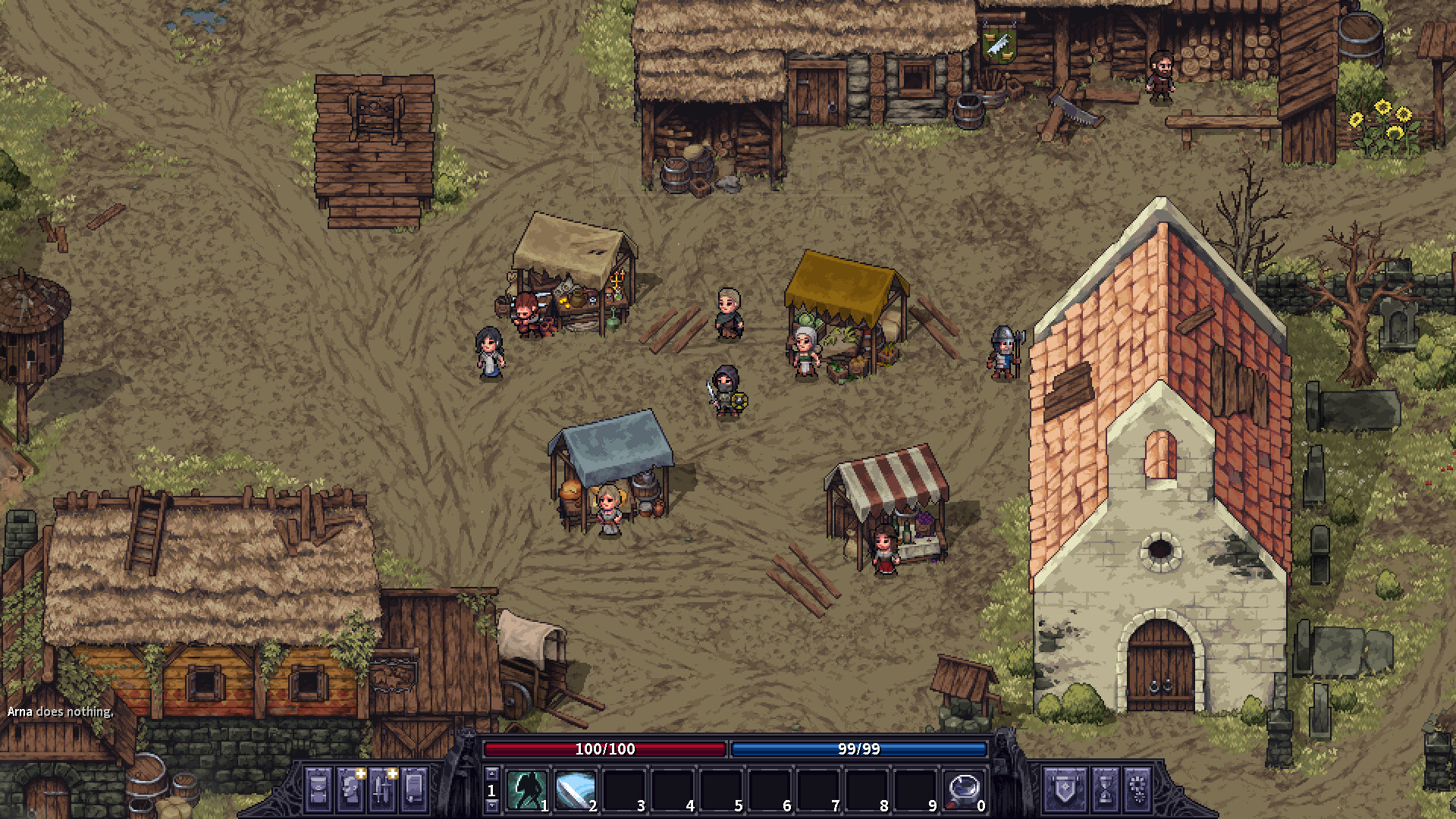 Stoneshard screenshot 15