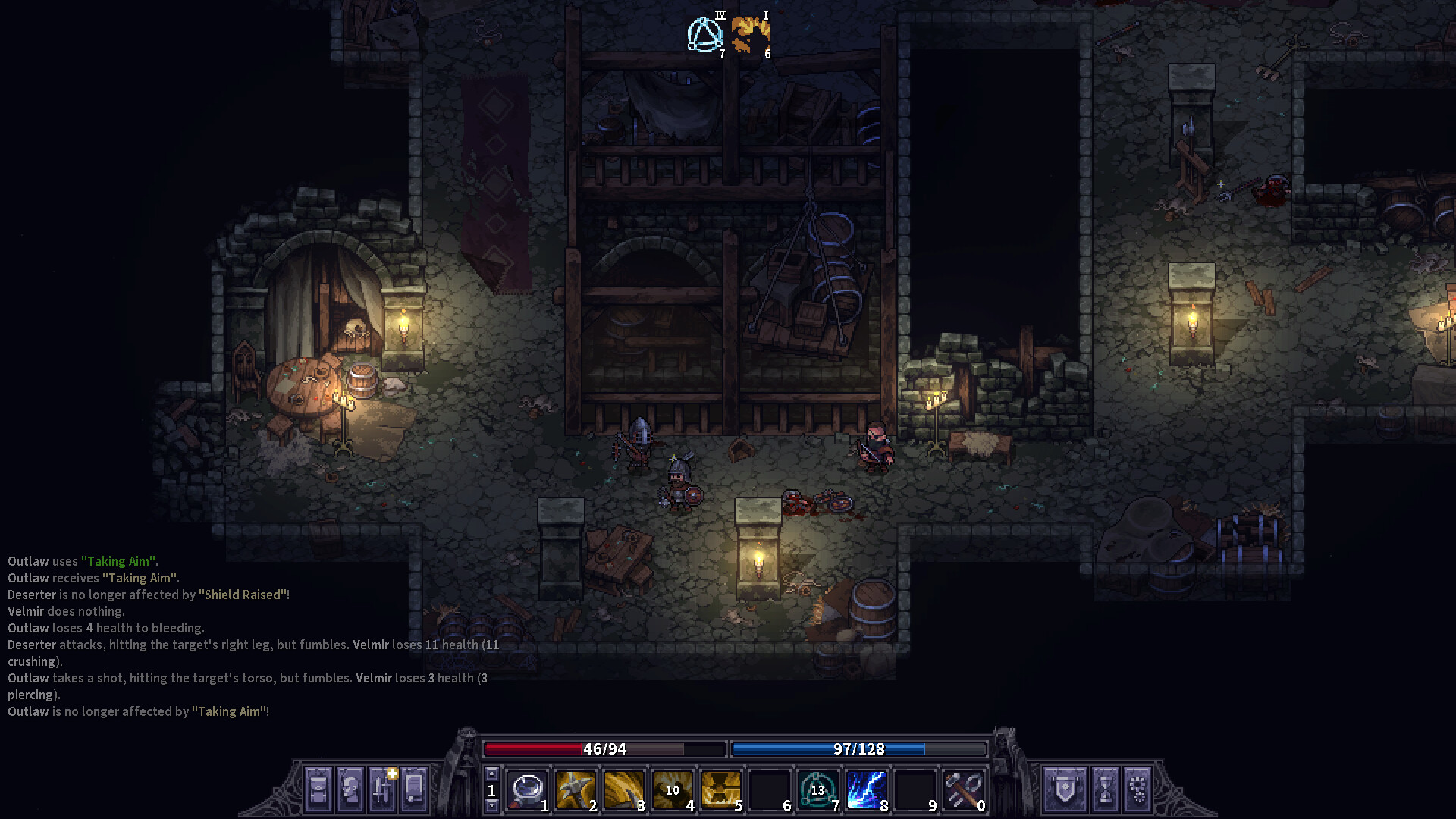 Stoneshard screenshot 11