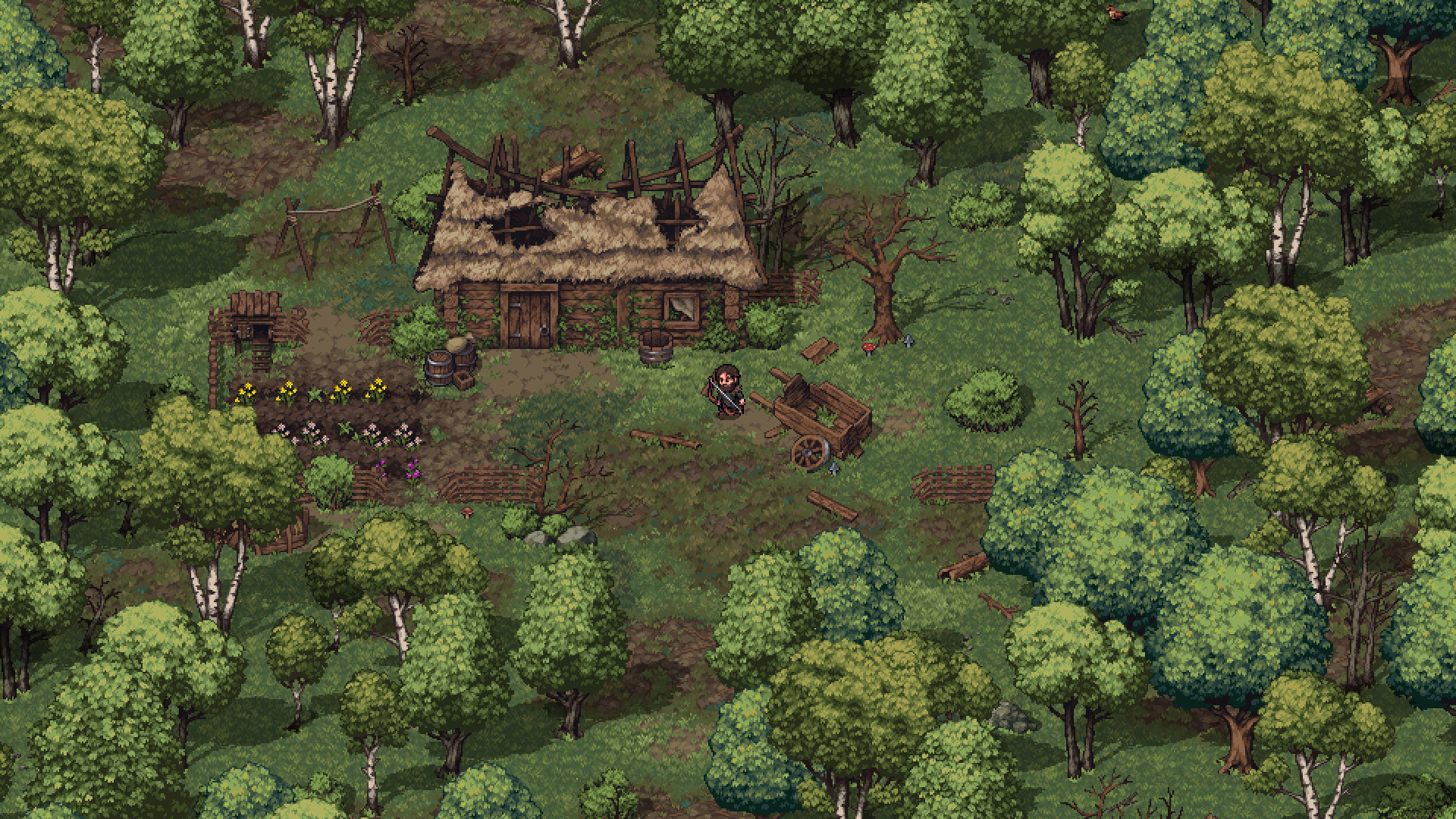 Stoneshard screenshot 19