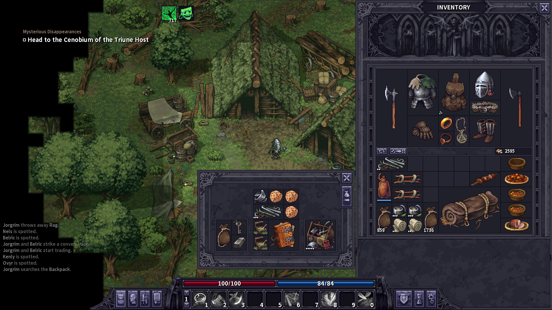 Stoneshard screenshot 4