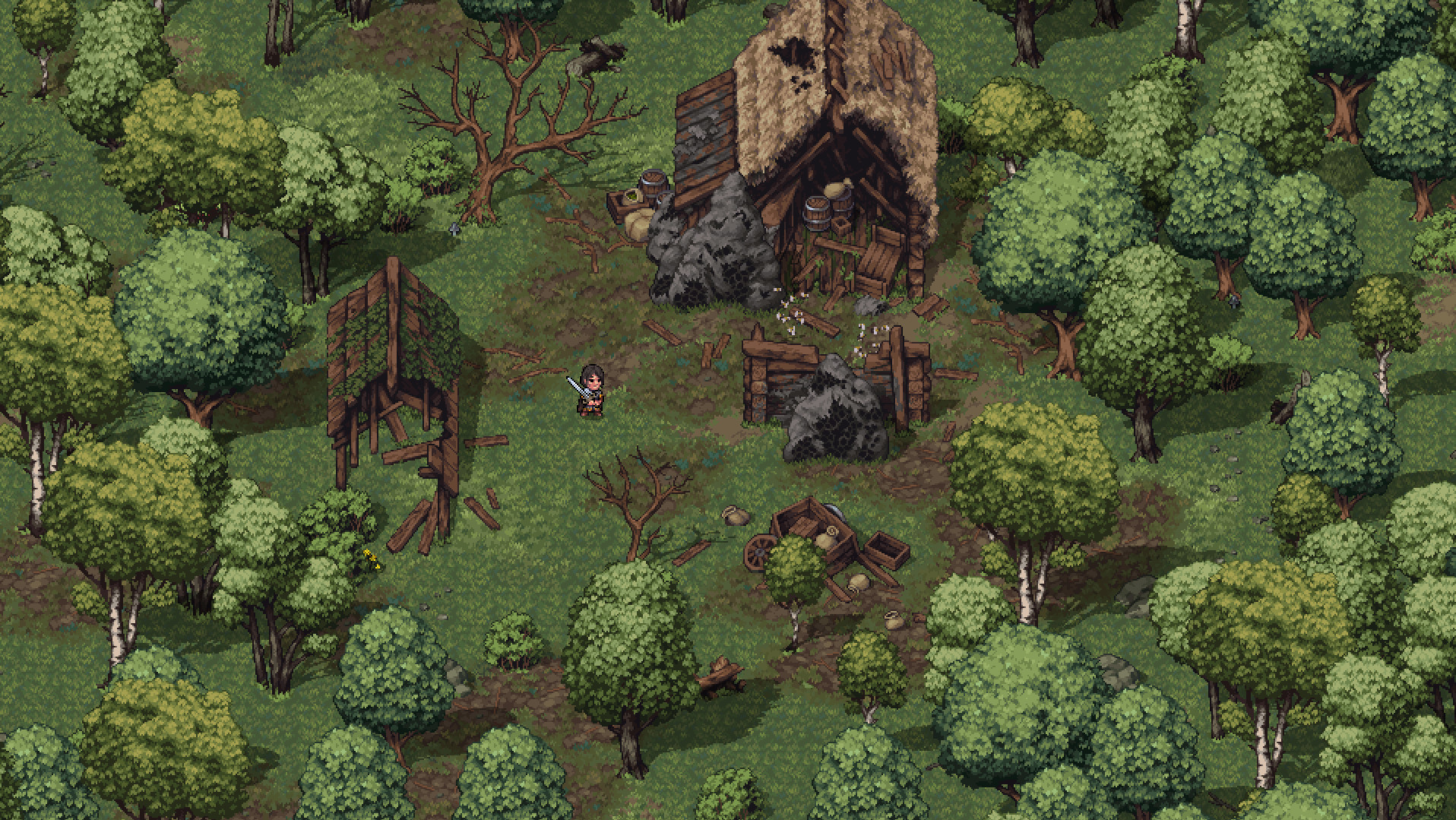 Stoneshard screenshot 13
