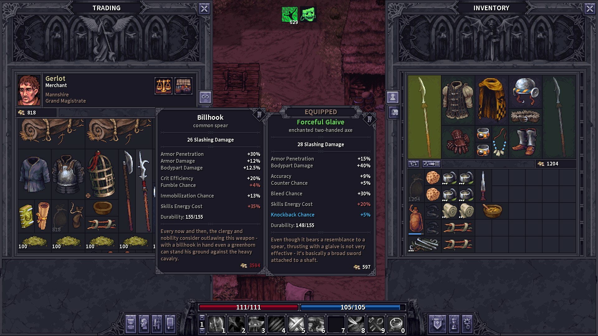 Stoneshard screenshot 20