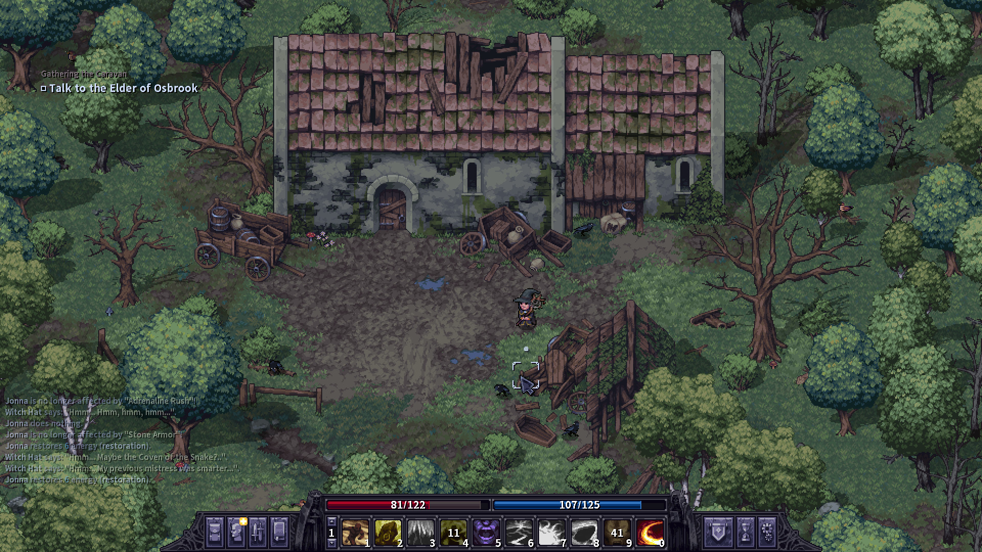 Stoneshard screenshot 16